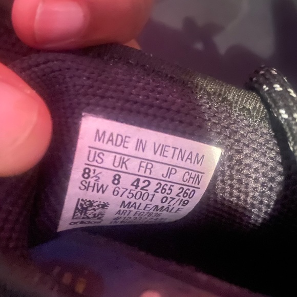 Human Race Triple Black Pack - Picture 7 of 7